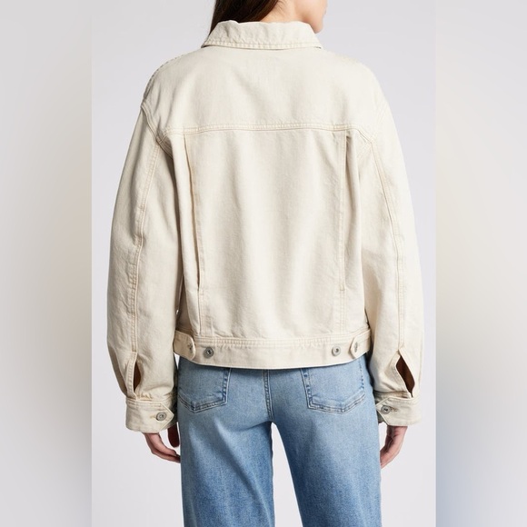 AG Genni Denim Jacket - Picture 3 of 10